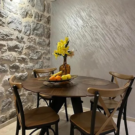 Вилла Casa Vecchia Котор Экстерьер фото