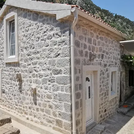 Вилла Casa Vecchia Котор Экстерьер фото